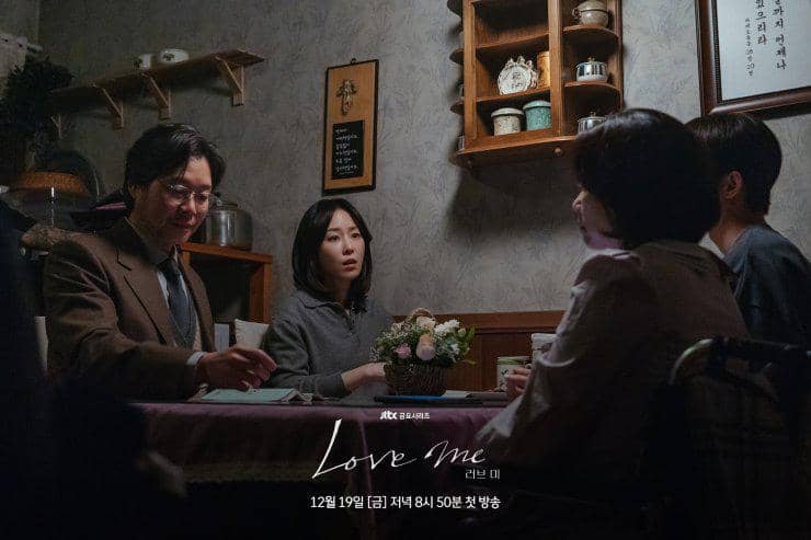 Cuplikan drama Love Me (dok. jTBC/ Love Me)