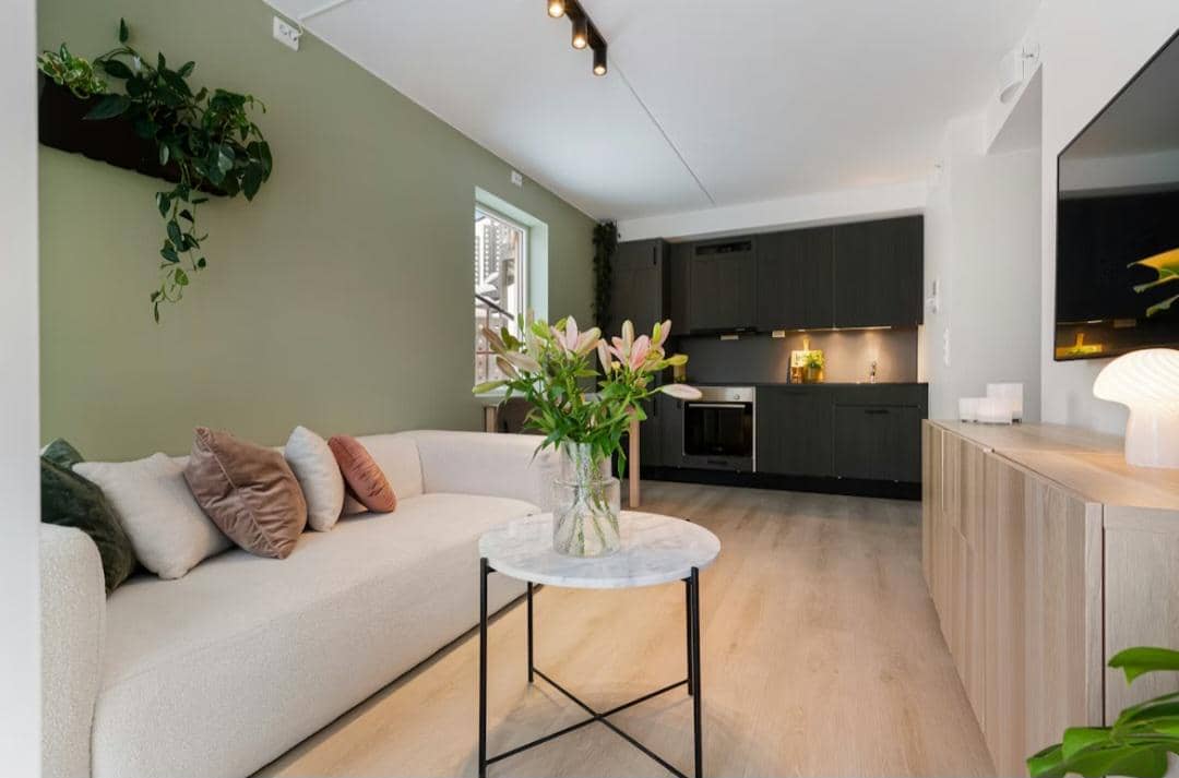 ilustrasi ruang tamu