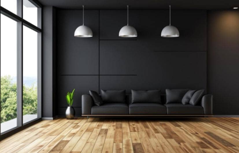 ilustrasi ruang tamu