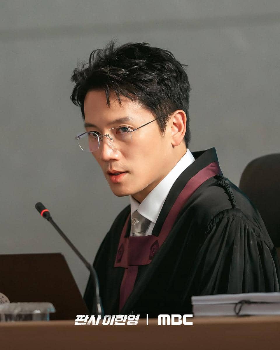 still cut drama Korea The Judge Returns