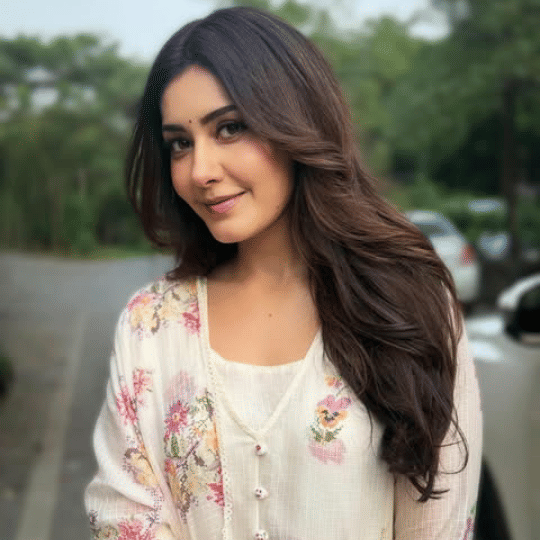 Raashii Khanna