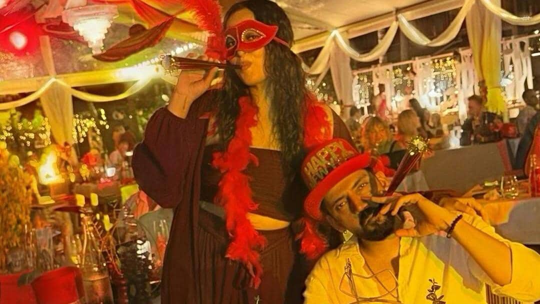 Sonakshi Sinha dan suami