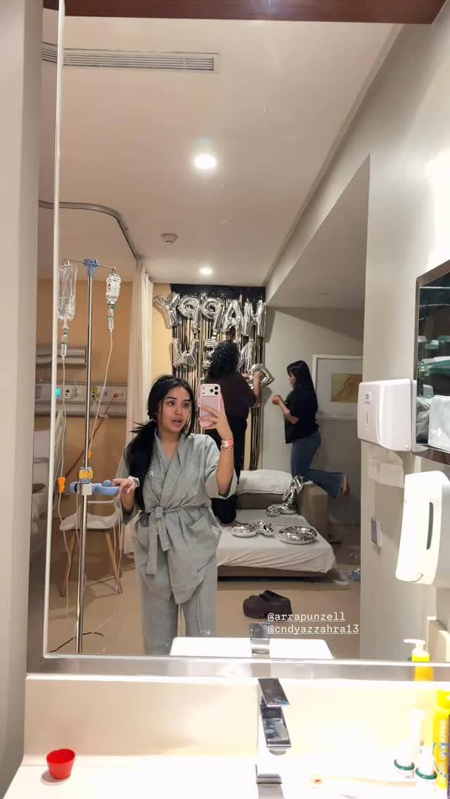 Lula Lahfah (instagram.com/lulalahfah)