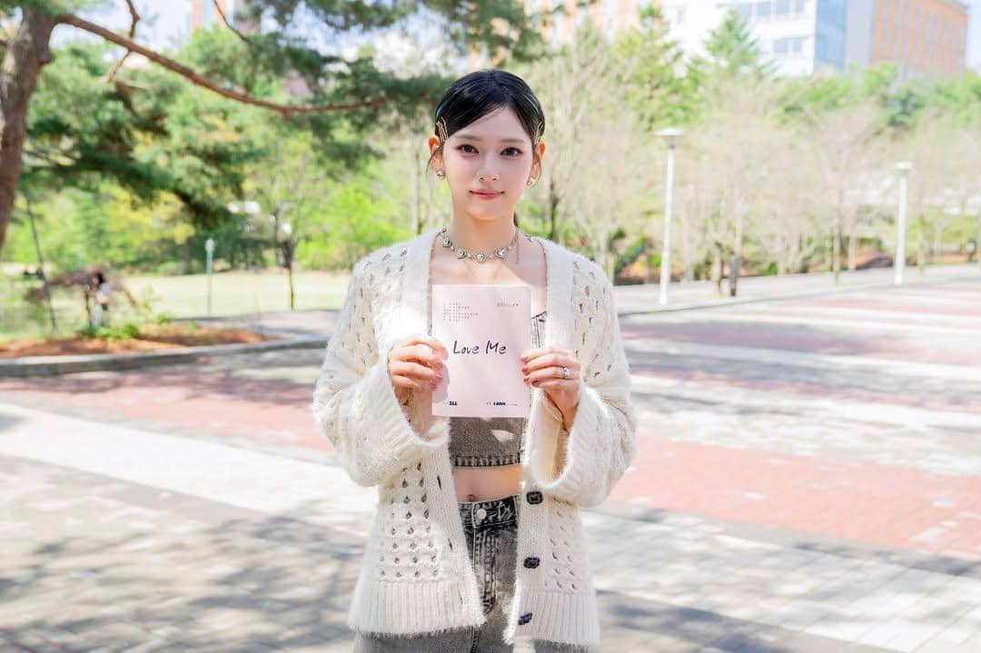 cuplikan drama Love Me 