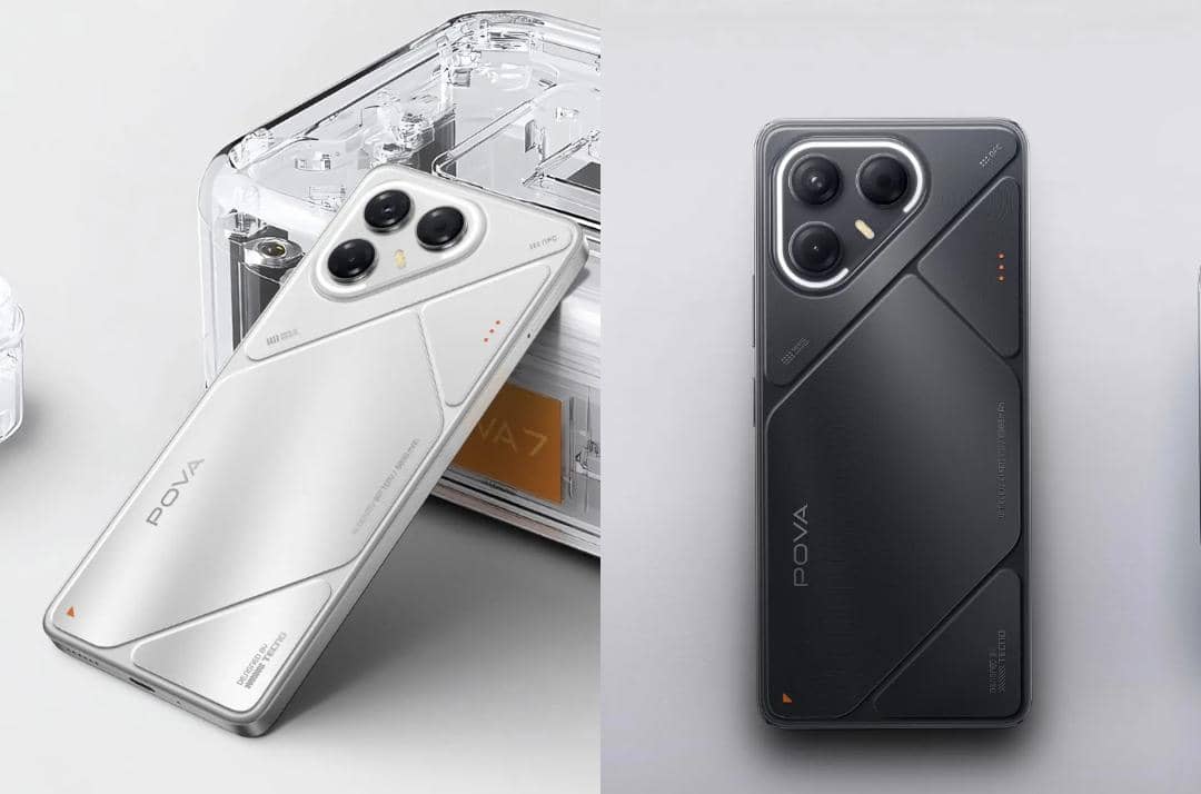 TECNO POVA 7 5G