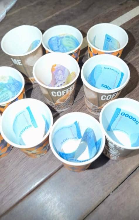 Citra Kirana Gelar Acara Tahun Baru (instagram.com/citraciki)