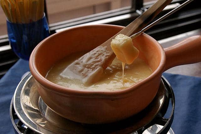fondue
