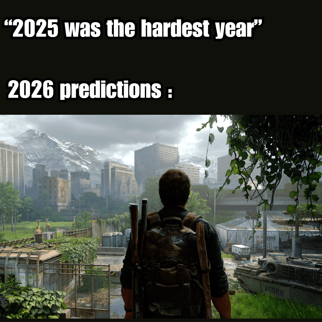 meme tahun baru 2026