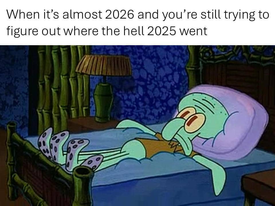 meme tahun baru 2026