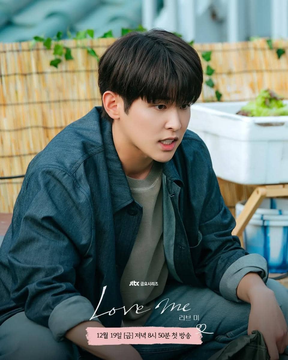 cuplikan drama Love Me