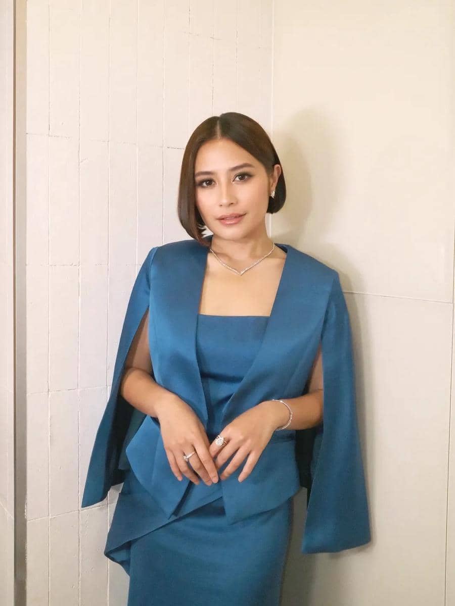 potret Prilly Latuconsina