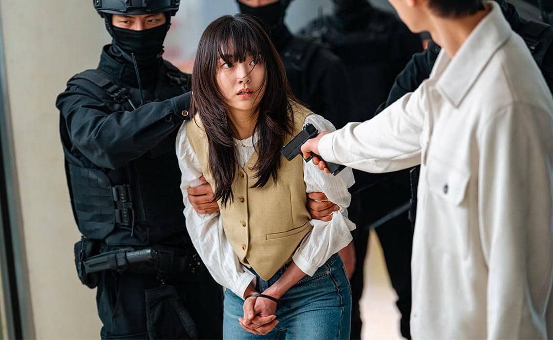 Kim Min Suk dalam drama Korea Cashero diperankan oleh Kim Hye Jun 