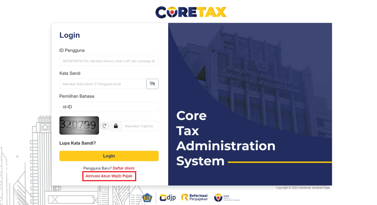 11 Perbedaan Coretax dan DJP Online yang Wajib Diketahui