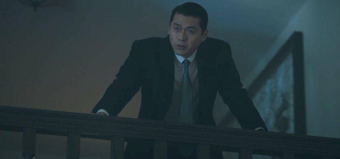 Still cut drama Made in Korea