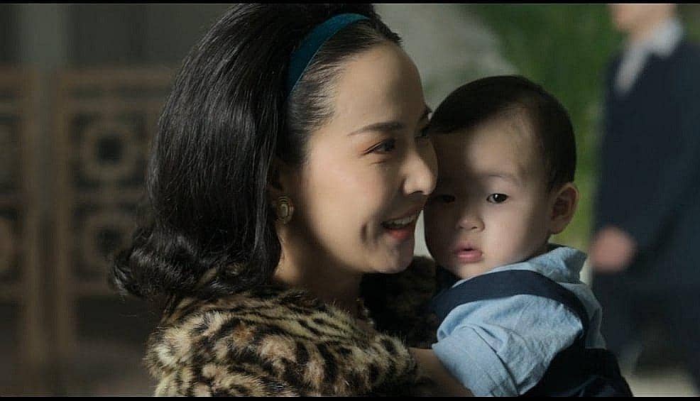 Still cut drama Made in Korea