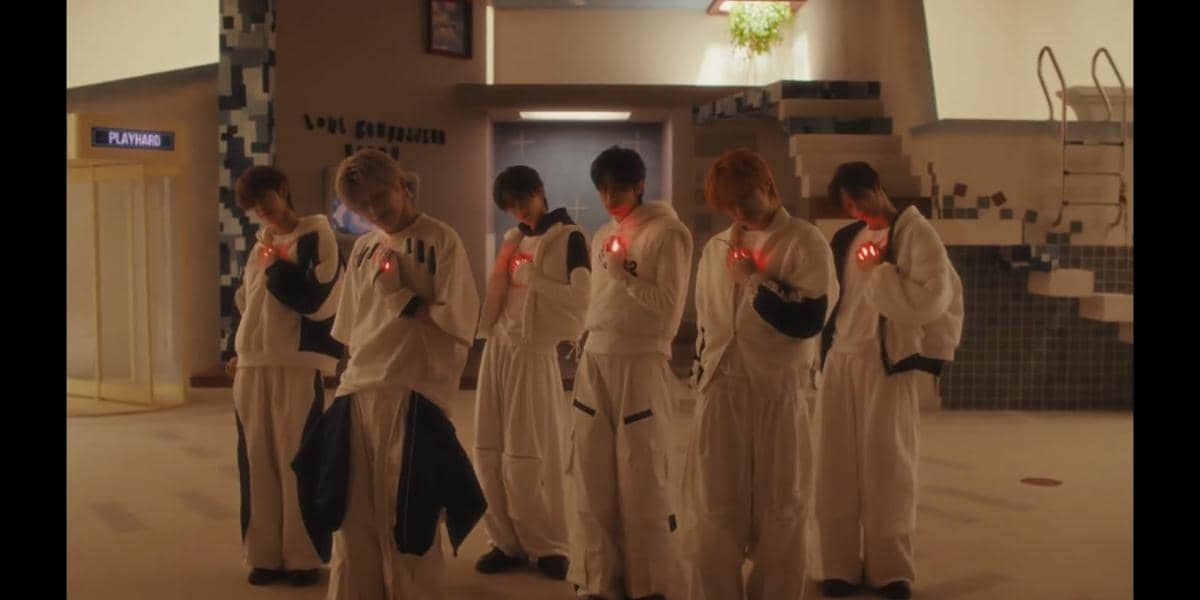 Cuplikan MV Overdrive dari TWS