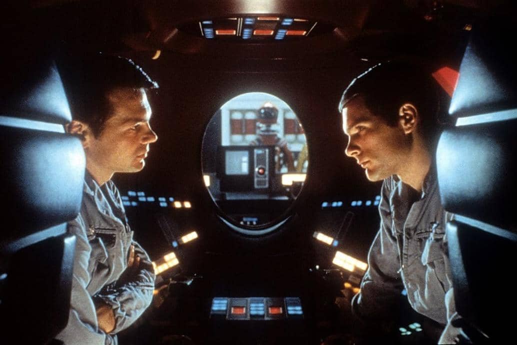 2001: A Space Odyssey