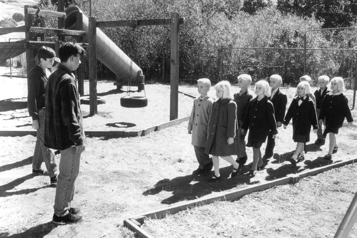 Village of the Damned.