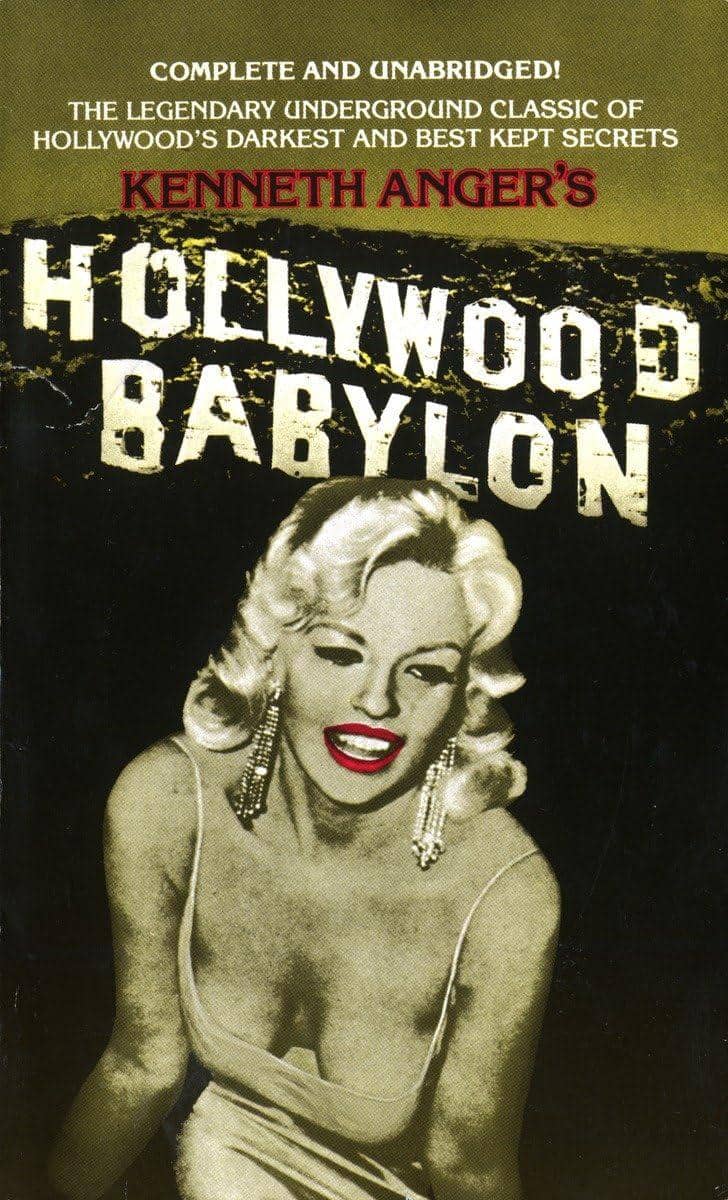 buku Hollywood Babylon.
