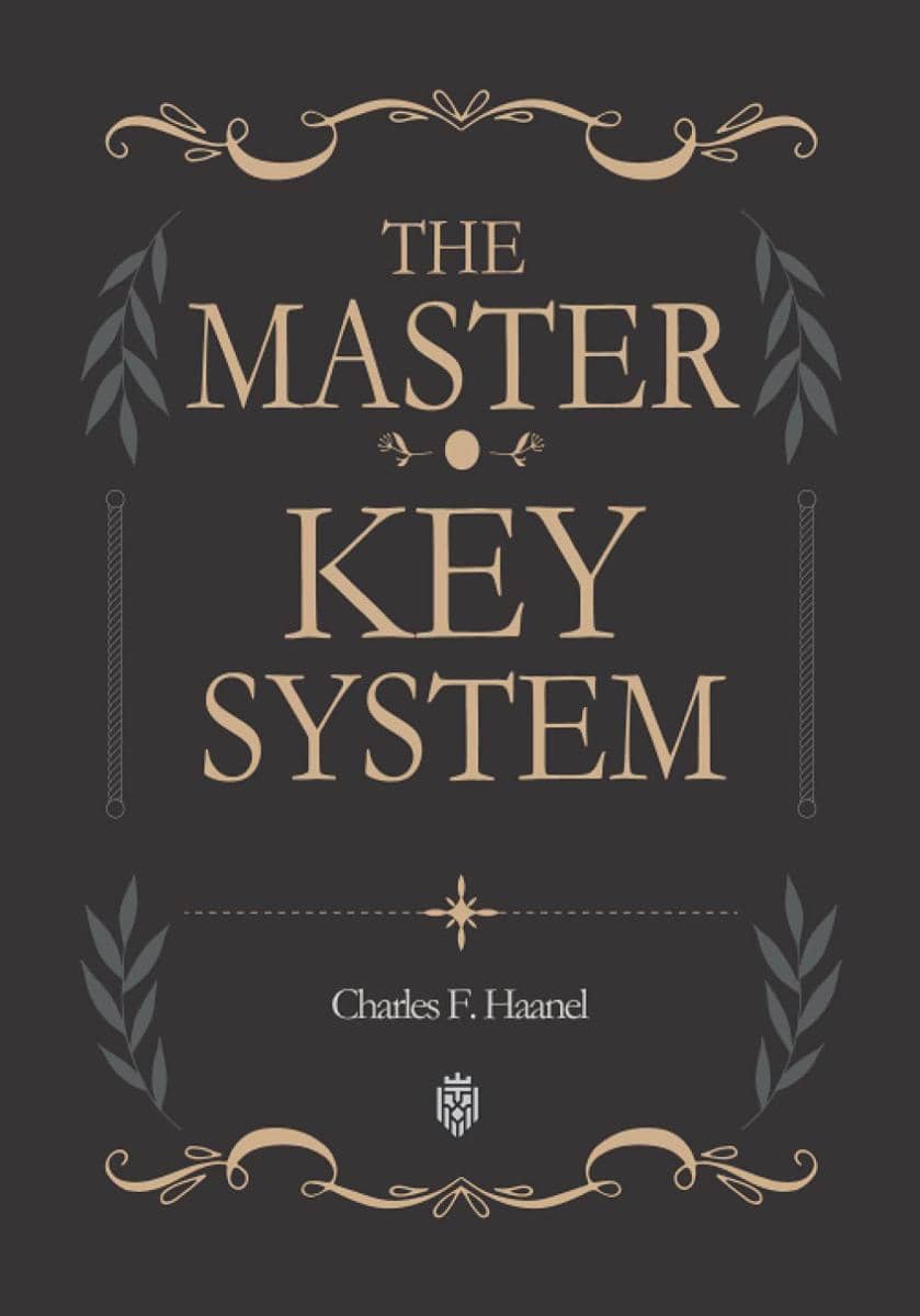 buku The Master Key System.