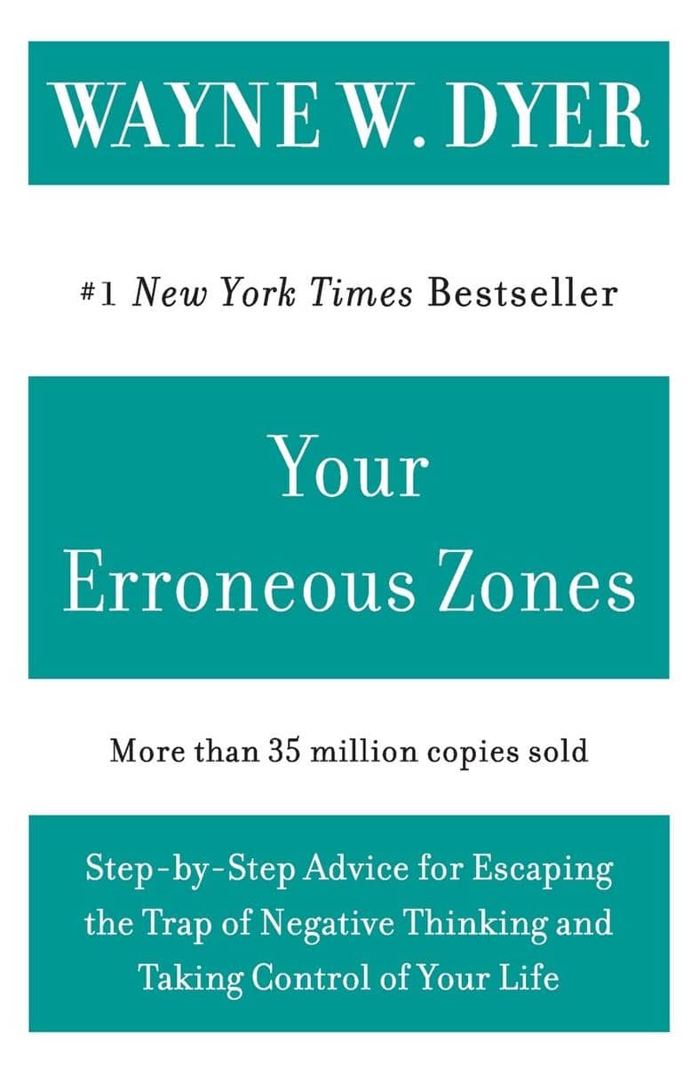 Buku Your Erroneous Zones.