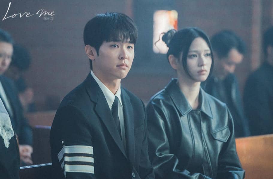 cuplikan drama Love Me