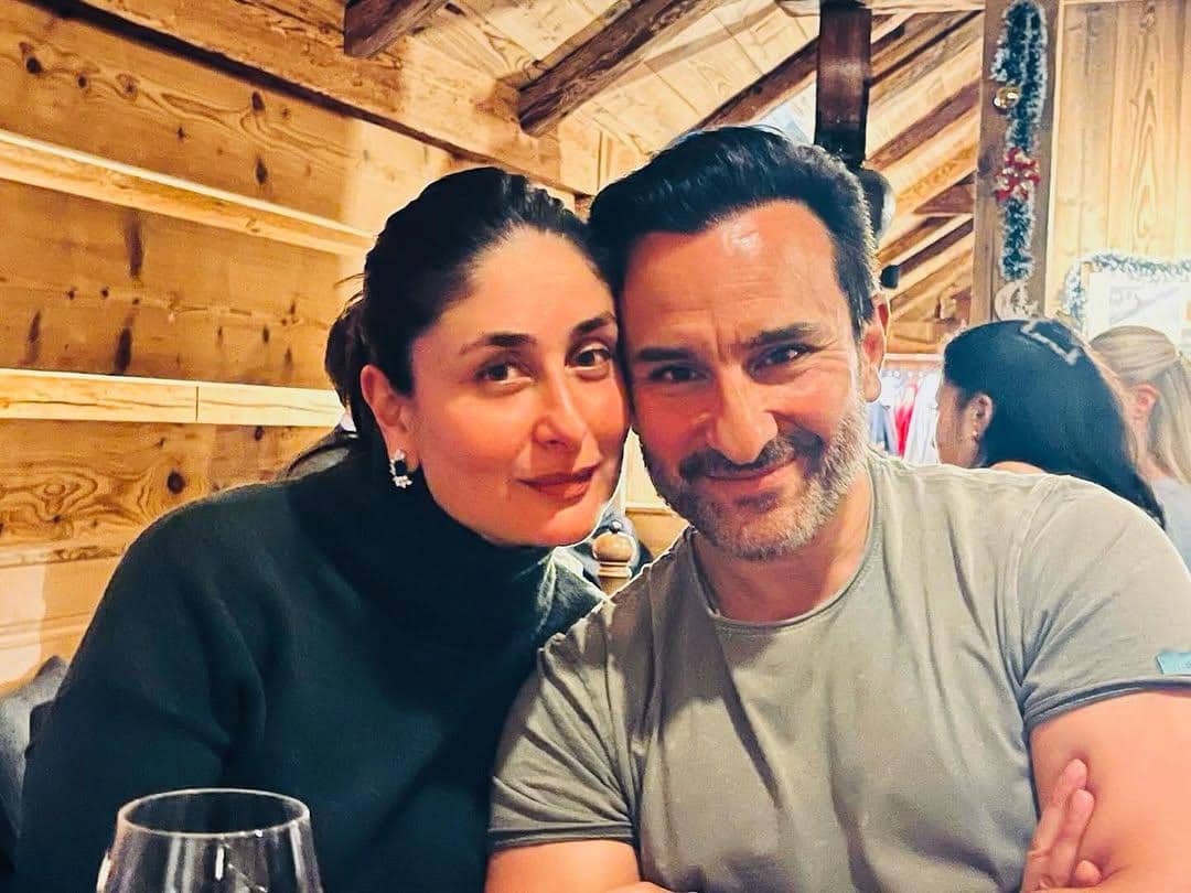 Kareena Kapoor dan suami