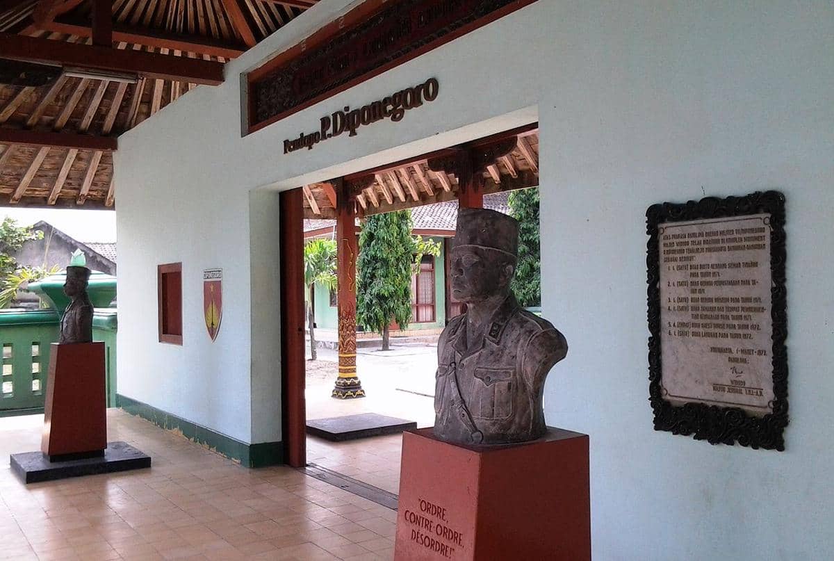 Museum Diponegoro, Yogyakarta