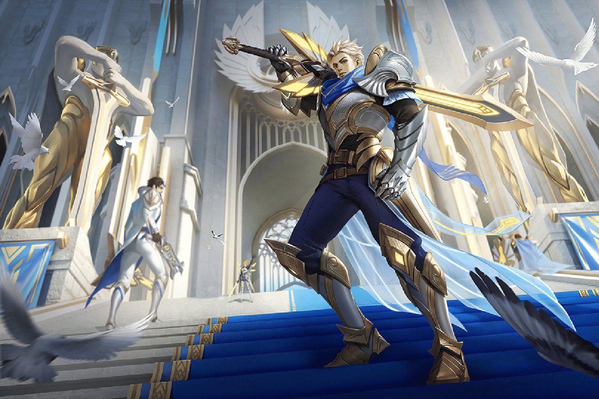 Lightborn Squad di gerbang Moniyan Empire 