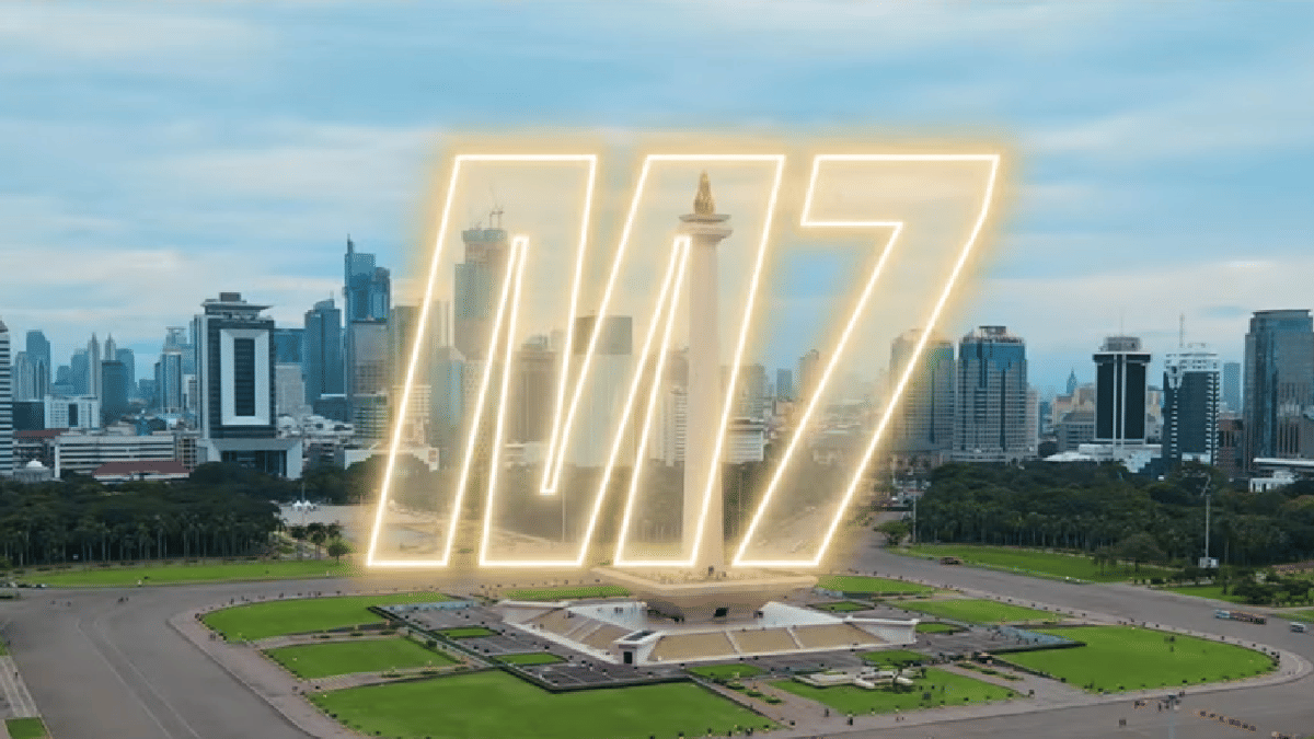 M7 akan digelar di Indonesia
