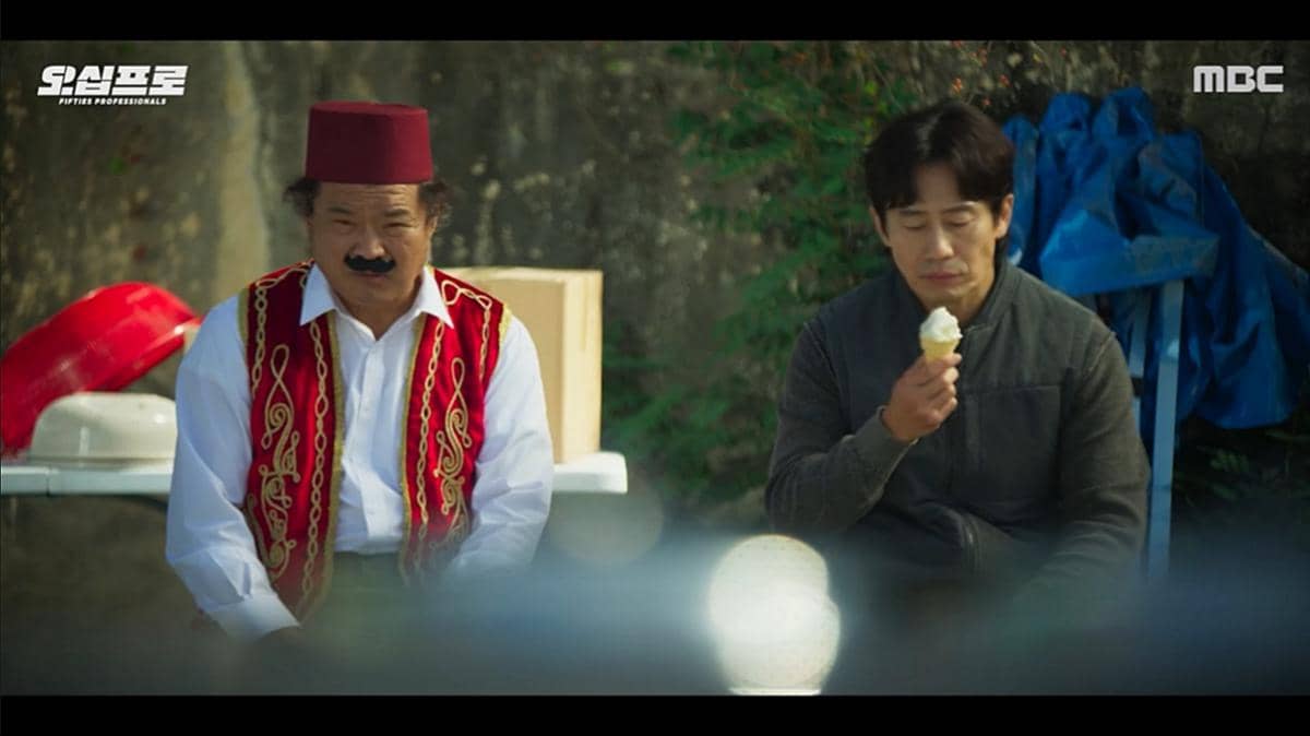 Fifties Professionals 