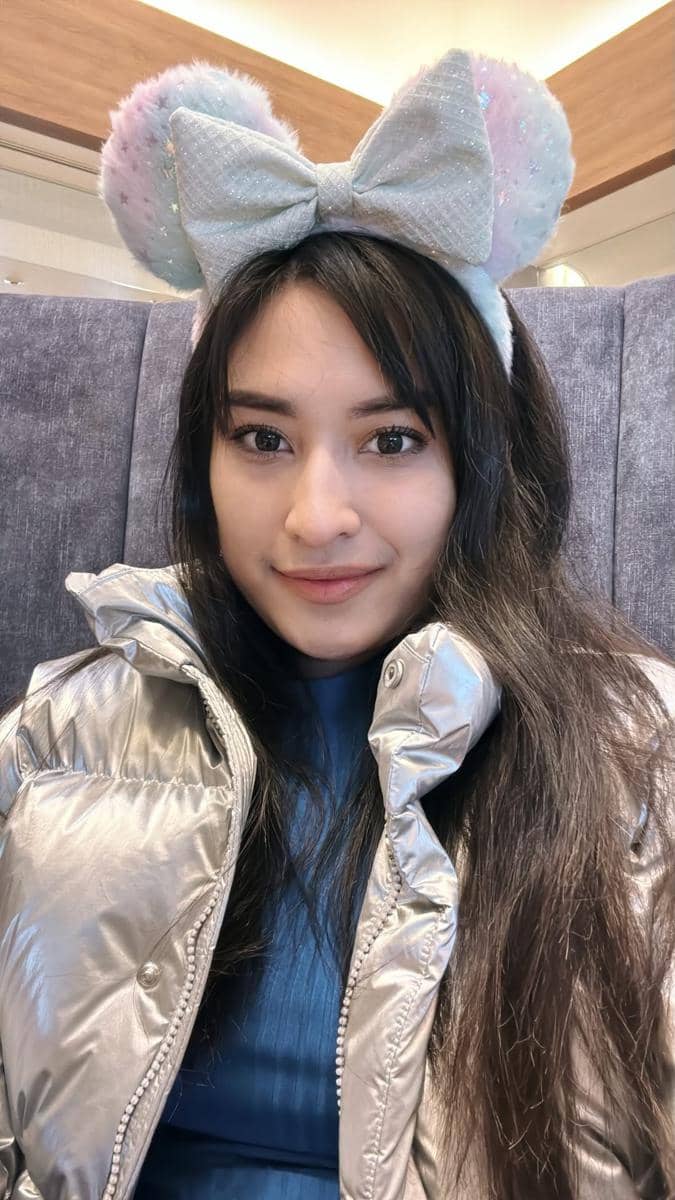 Angbeen Rishi ke Tokyo DisneySea.