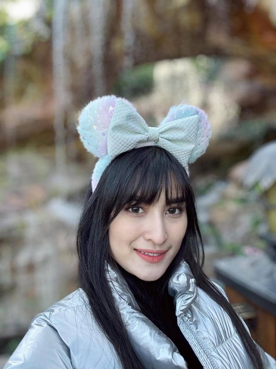 Angbeen Rishi ke Tokyo DisneySea.