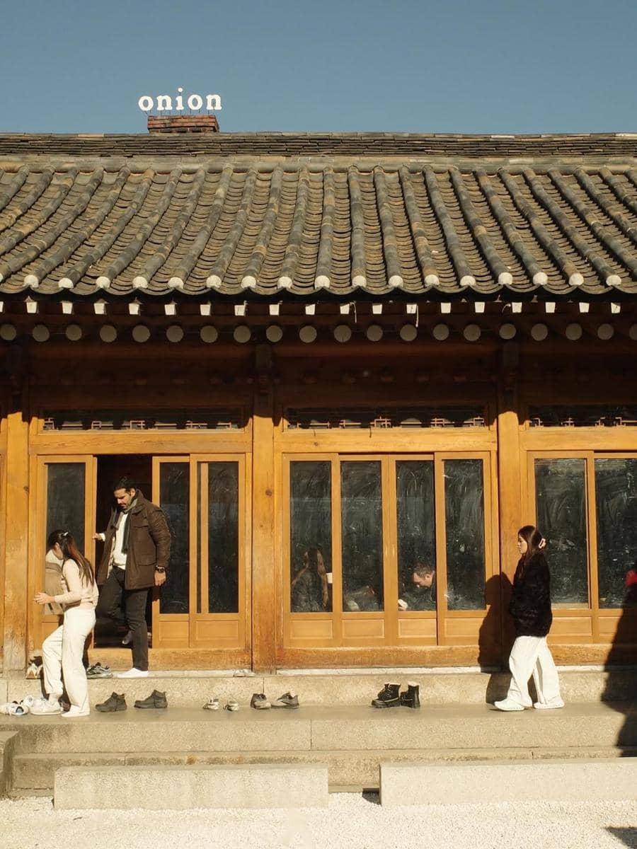 Natasha Rizky liburan ke Korea Selatan bareng 3 buah hati