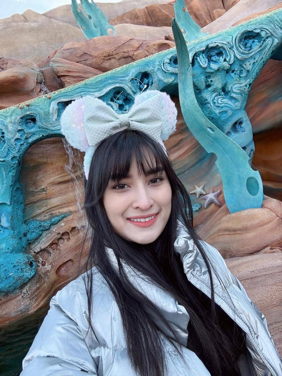 Angbeen Rishi ke Tokyo DisneySea.