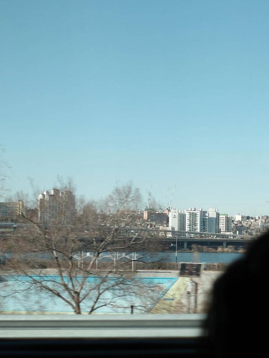 Natasha Rizky liburan ke Korea Selatan bareng 3 buah hati