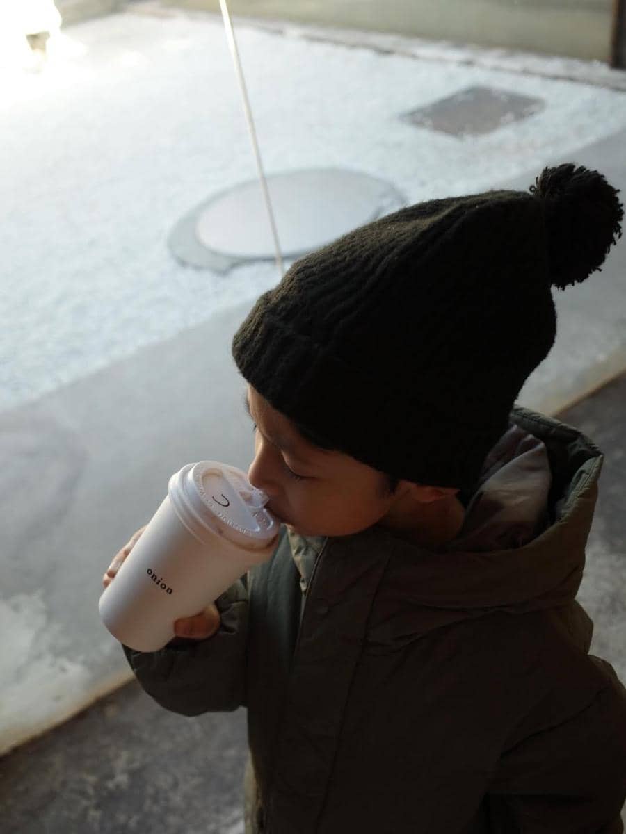 Natasha Rizky liburan ke Korea Selatan bareng 3 buah hati