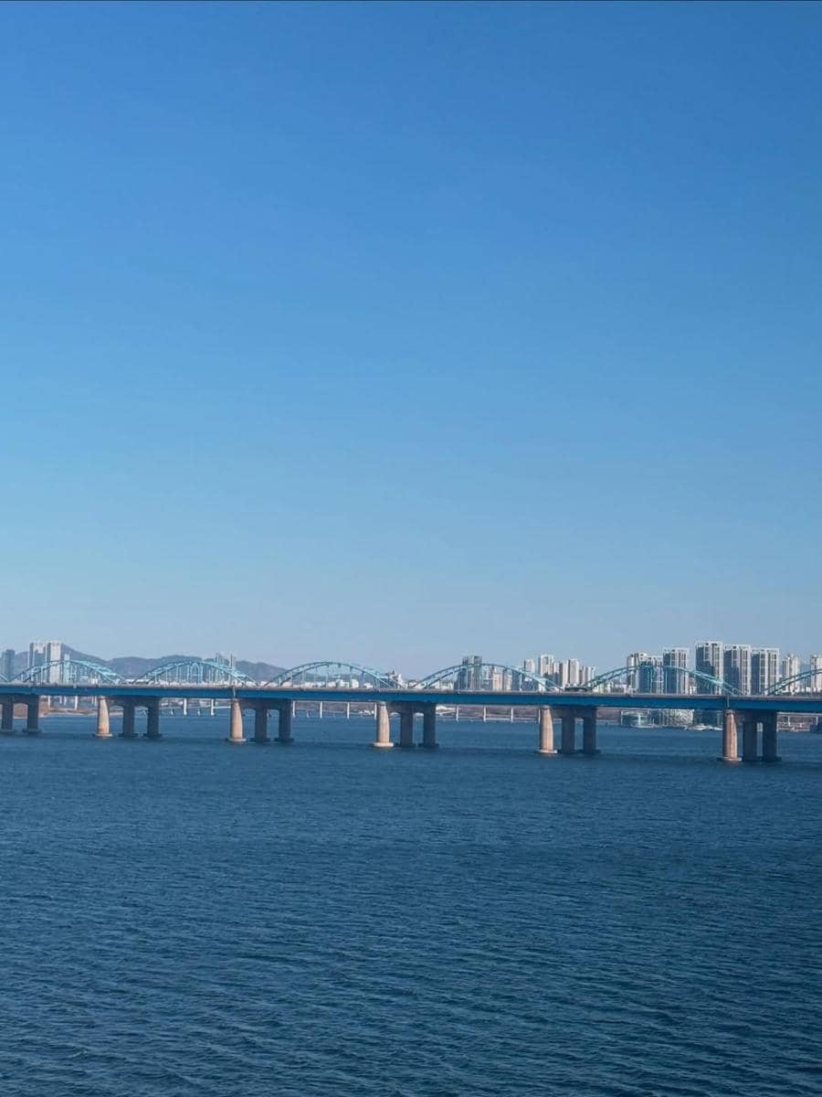 Natasha Rizky liburan ke Korea Selatan bareng 3 buah hati