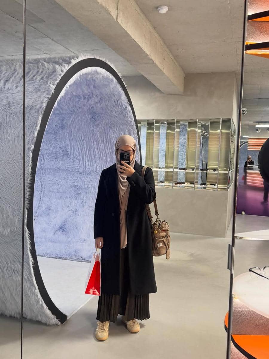 Natasha Rizky liburan ke Korea Selatan bareng 3 buah hati