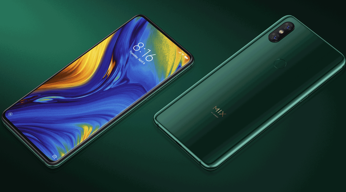 Xiaomi Mi Mix 3