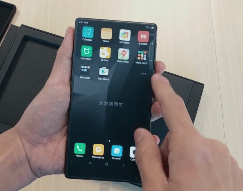 Xiaomi Mi Mix