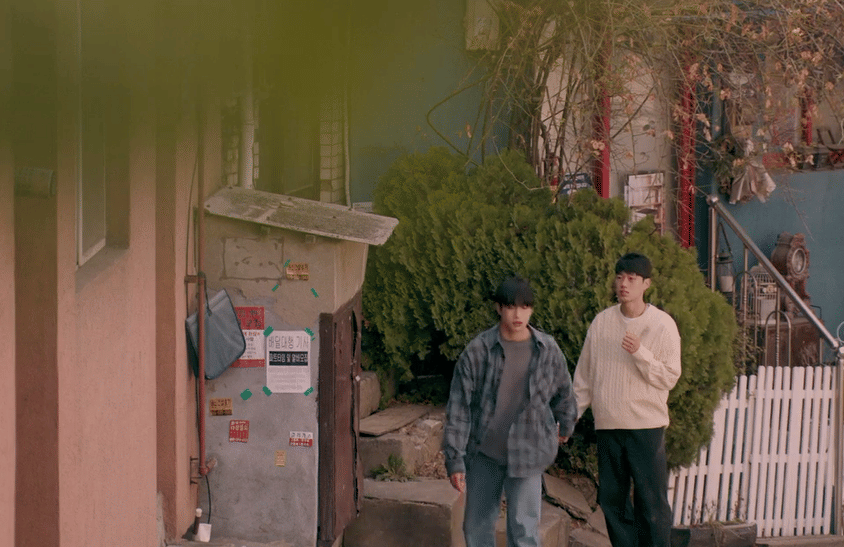 still cut drama Korea Idol I