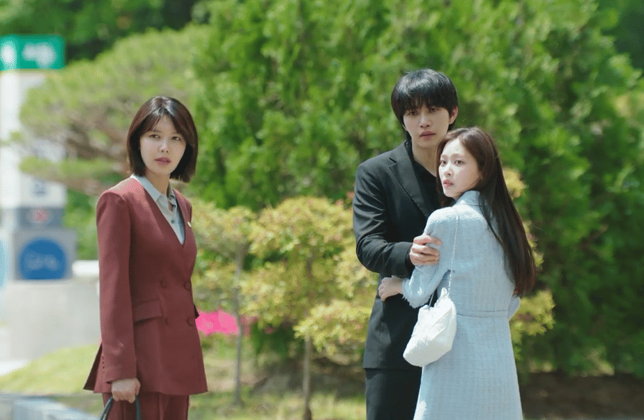 still cut drama Korea Idol I