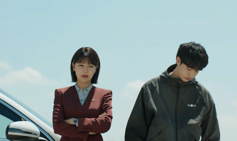 still cut drama Korea Idol I