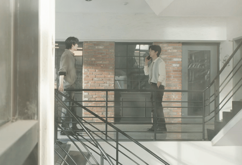 still cut drama Korea Idol I