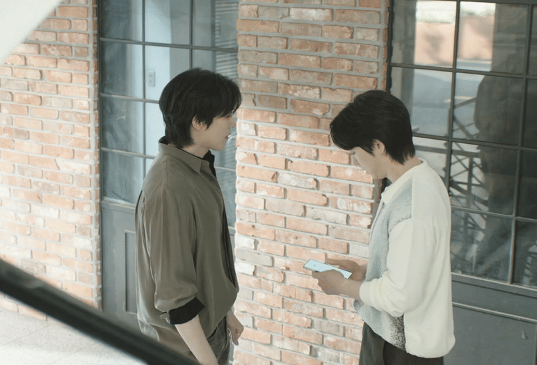 still cut drama Korea Idol I