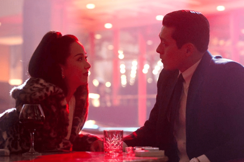 Still cut drama Made in Korea 