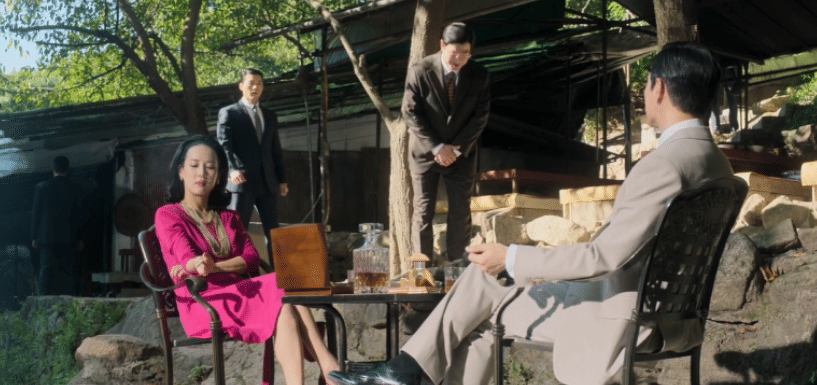 Still cut drama Made in Korea