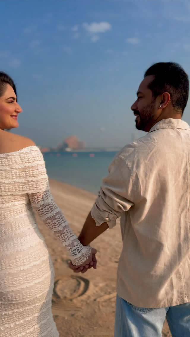 Shivaleeka Oberoi dan suami