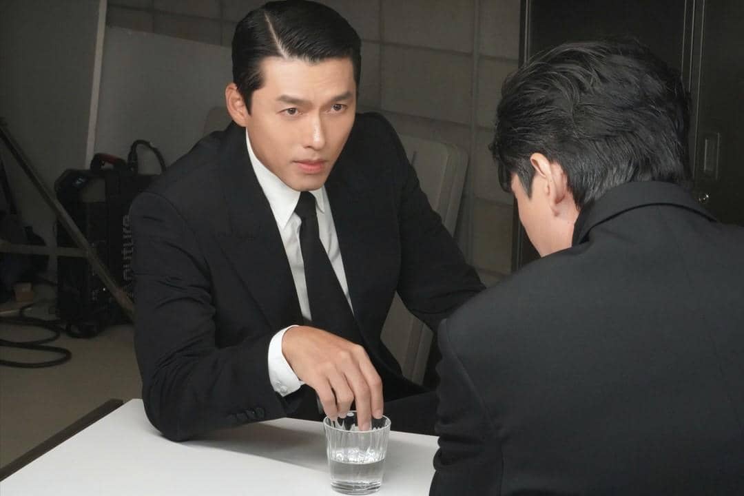 cuplikan drama Made in Korea